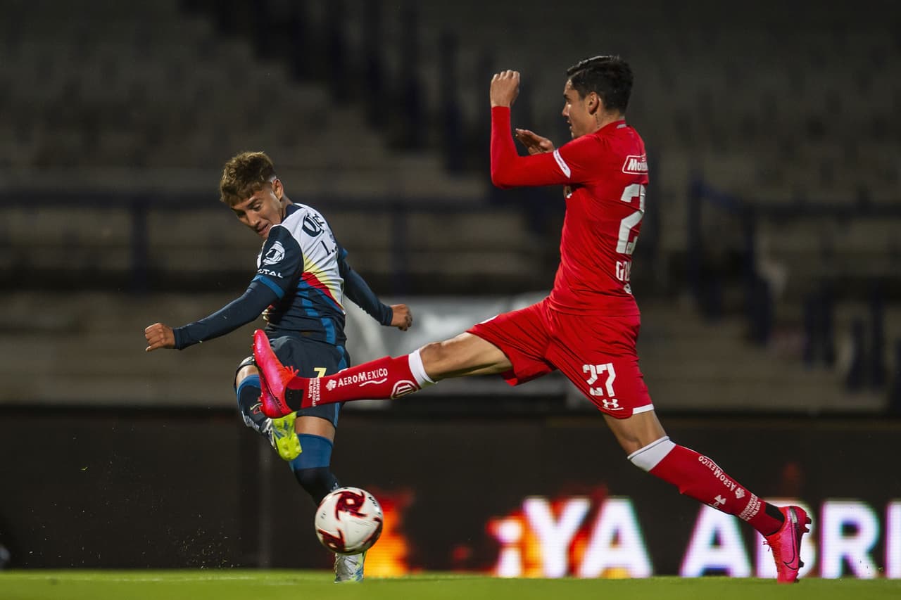 Ambas escuadras aprovecharon para darle juego a los jóvenes canteranos.