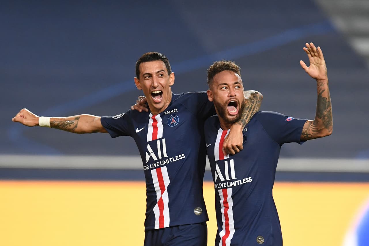 PSG ya espera en la Final de la UEFA Champions League | Neymar llevó de la mano al conjunto de Thomas Tuchel hacia el último partido de la justa continental.