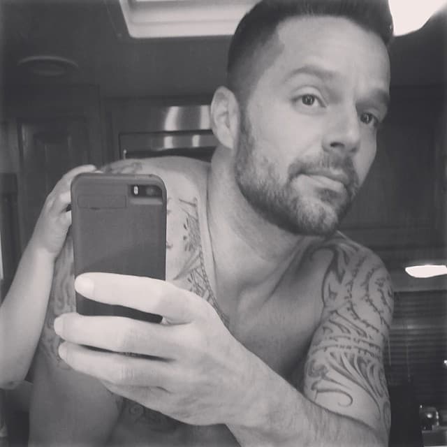 ¿Te gusta más con o sin barba?