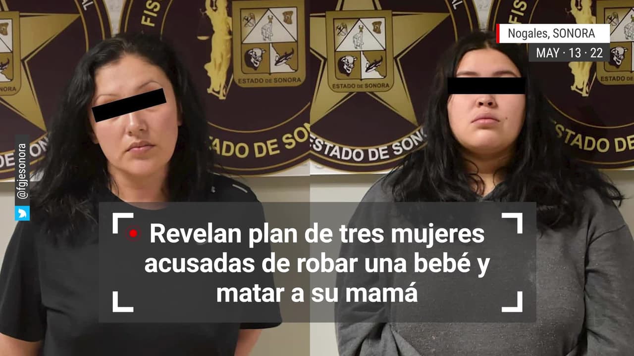 <h3 class="cms-H3-H3">Nogales - Agua Prieta, Sonora</h3>
<br>El último caso registrado es el de Hiris Jazmín, de 31 años y de Agua Prieta, Sonora. Esta mujer, según la policía, con la ayuda de su prima Vanessa Lizbeth, de 22, se habría acercado a la madre de una bebé —Adriana, de 33— y a su abuela —Gabina—. Las dos mujeres salían de un hospital en Nogales y las dos mujeres les ofrecieron llevarlas a casa. Adriana y Gabina accedieron y una vez en el camino y ya con su confianza, las “nuevas amigas” les compartieron comidas y bebidas que contenían sedantes. Las mujeres son acusadas de asesinar a la madre de la pequeña 
<a href="https://www.univision.com/local/arizona-ktvw/secuestro-bebe-alison-guadalupe-nogales-sonora">Alison Guadalupe</a>, de 44 meses de nacida, por sobredosis de sendates y del rapto de la menor.