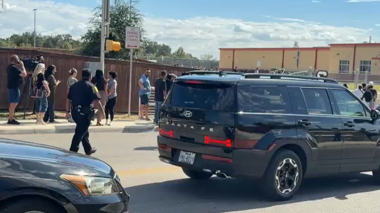 Reportan amenaza de bomba en la preparatoria Sonia Sotomayor en San Antonio