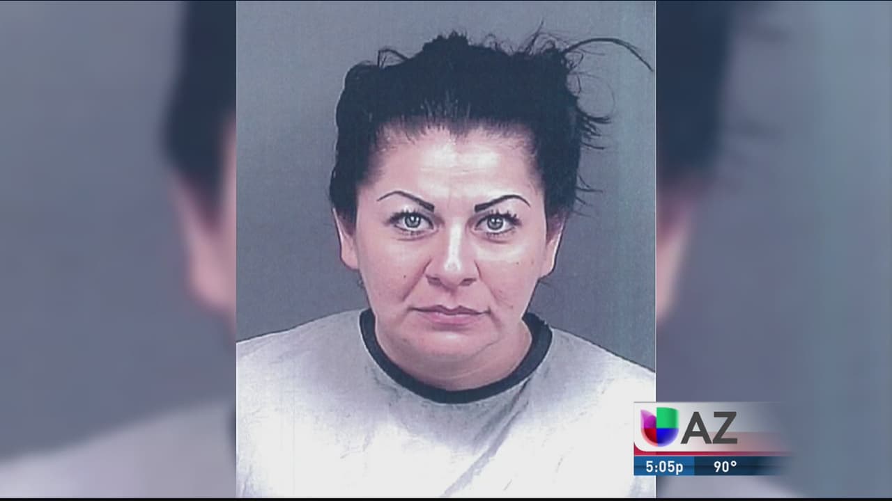 Liberan a peligrosa criminal en Nogales