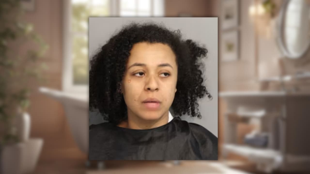 La encontraron sumergiendo la cabeza de su hija en el baño: adolescente muere tras presunta agresión de su mamá en Florida