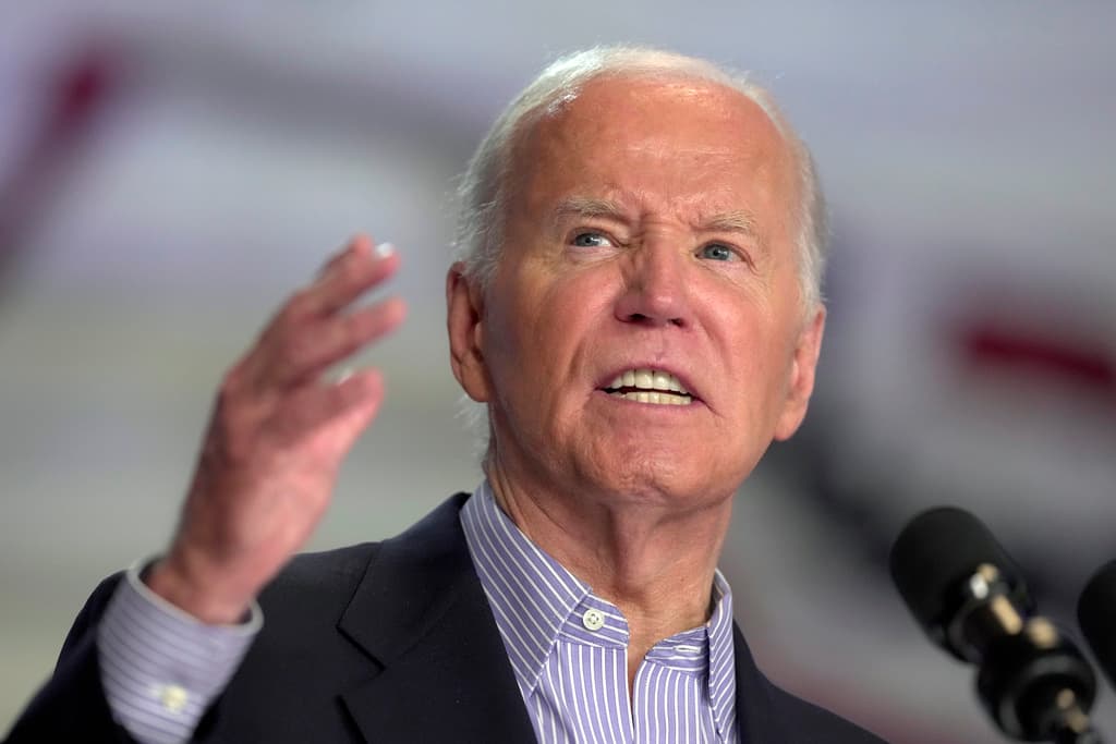 Cómo la desafiante posición de Biden de aferrarse a la campaña por la reelección está quebrando la unidad del Partido Demócrata