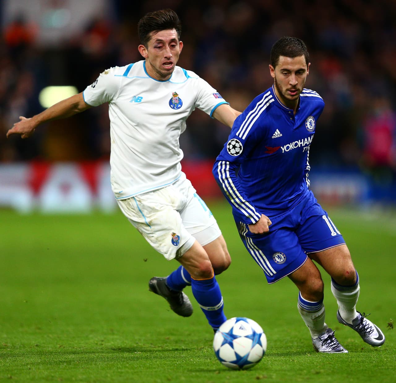 Héctor Herrera despierta el interés del Nápoles de Italia