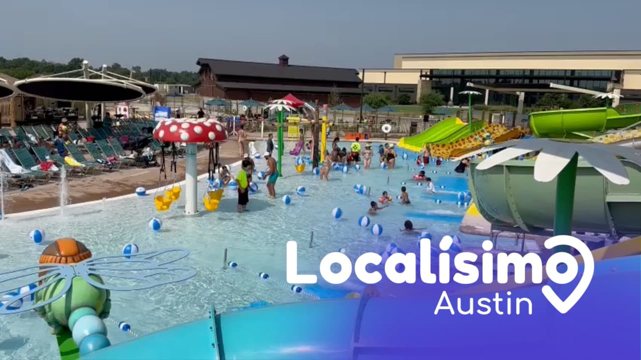 ¿Qué vas a hacer este verano? Este parque acuático abrió 3 nuevas atracciones en Texas