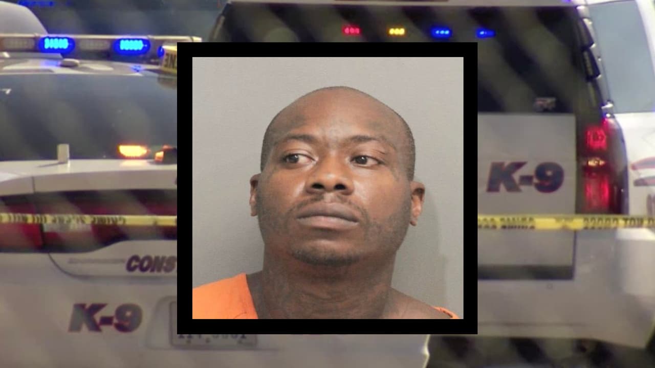 Hombre entra a robar una casa en Houston y lastima a una menor de 13 años: estaba libre bajo fianza