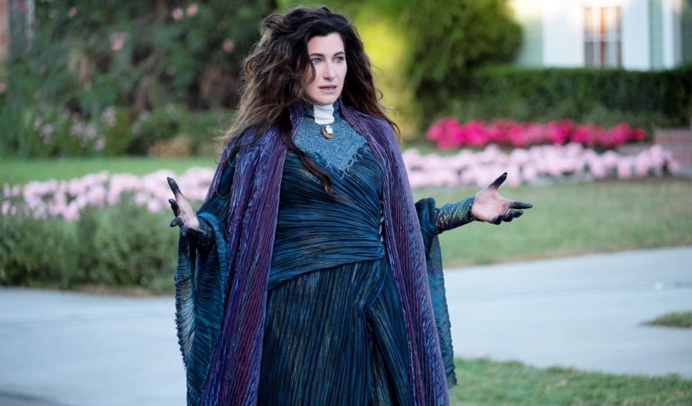 Agatha fue un personaje muy poderoso en 'WandaVision'
