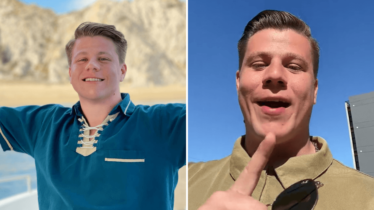 Influencer admite haber engañado a millones con una vida falsa en TikTok: “Aprendí a chambear”