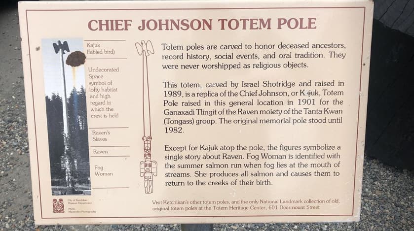 Y nos compartió un poquito de su significado con esta fotografía de la explicación.