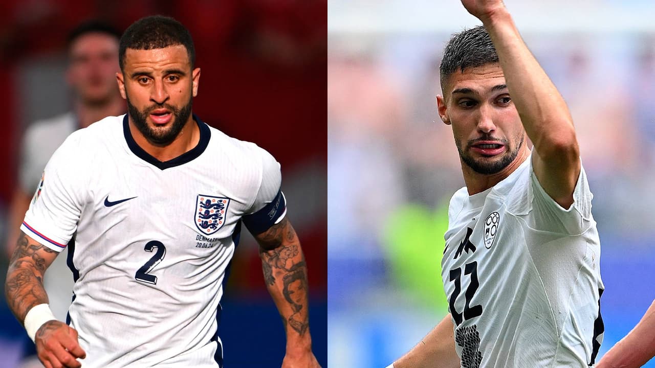 A despejar dudas: Así podrás ver el Inglaterra vs. Eslovenia de la Euro