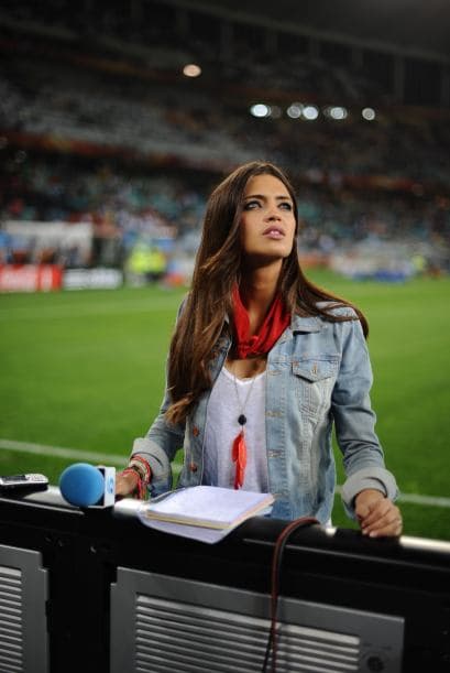 Y su belleza es inigualable.Todo sobre el Mundial de Brasil 2014.