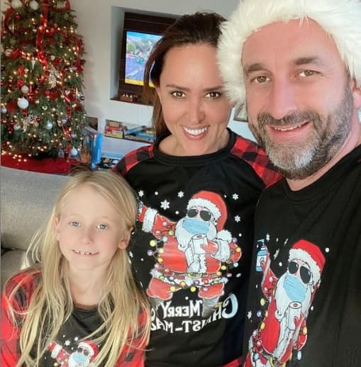 Para Sebastián, la llegada de Tanya Charry ha sido una bendición a su vida y la complementó en todos los sentidos.