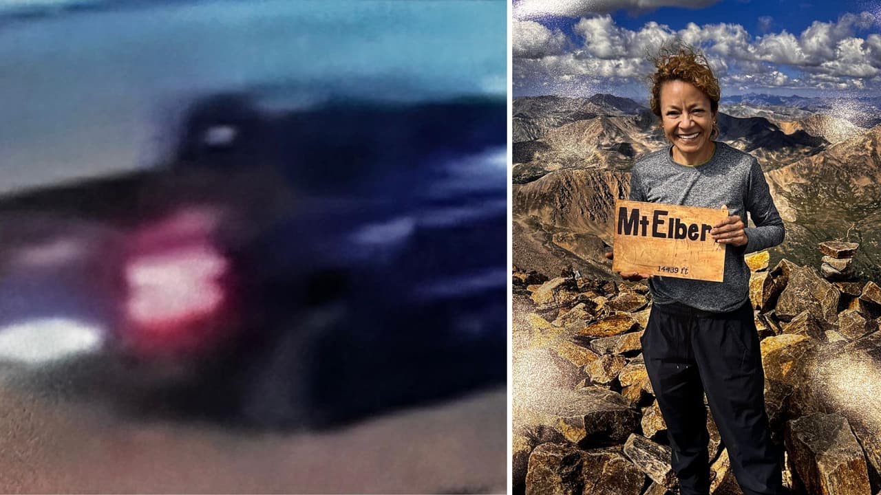 "Mi familia no puede estar en paz": Piden ayuda para hallar al sospechoso de atropellar y matar a una maratonista mexicana