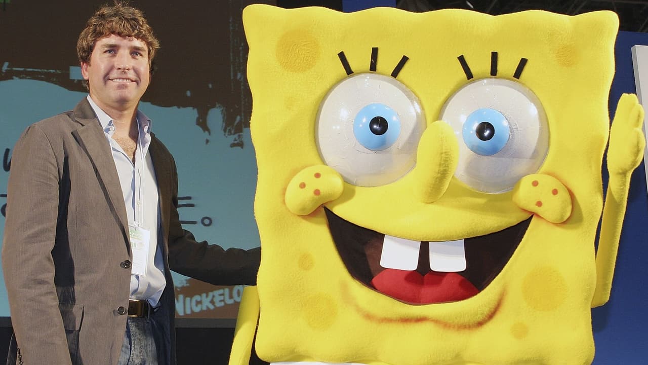 Muere el padre de 'Bob Esponja' a los 57 años de edad