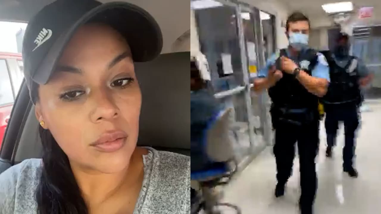 Acusan de agresión a madre de hermanos arrestados por la muerte de la policía de Chicago Ella French