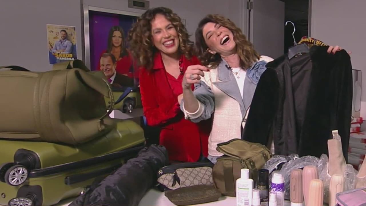 Trucos para ahorrar dinero y espacio en las maletas al empacar para un viaje