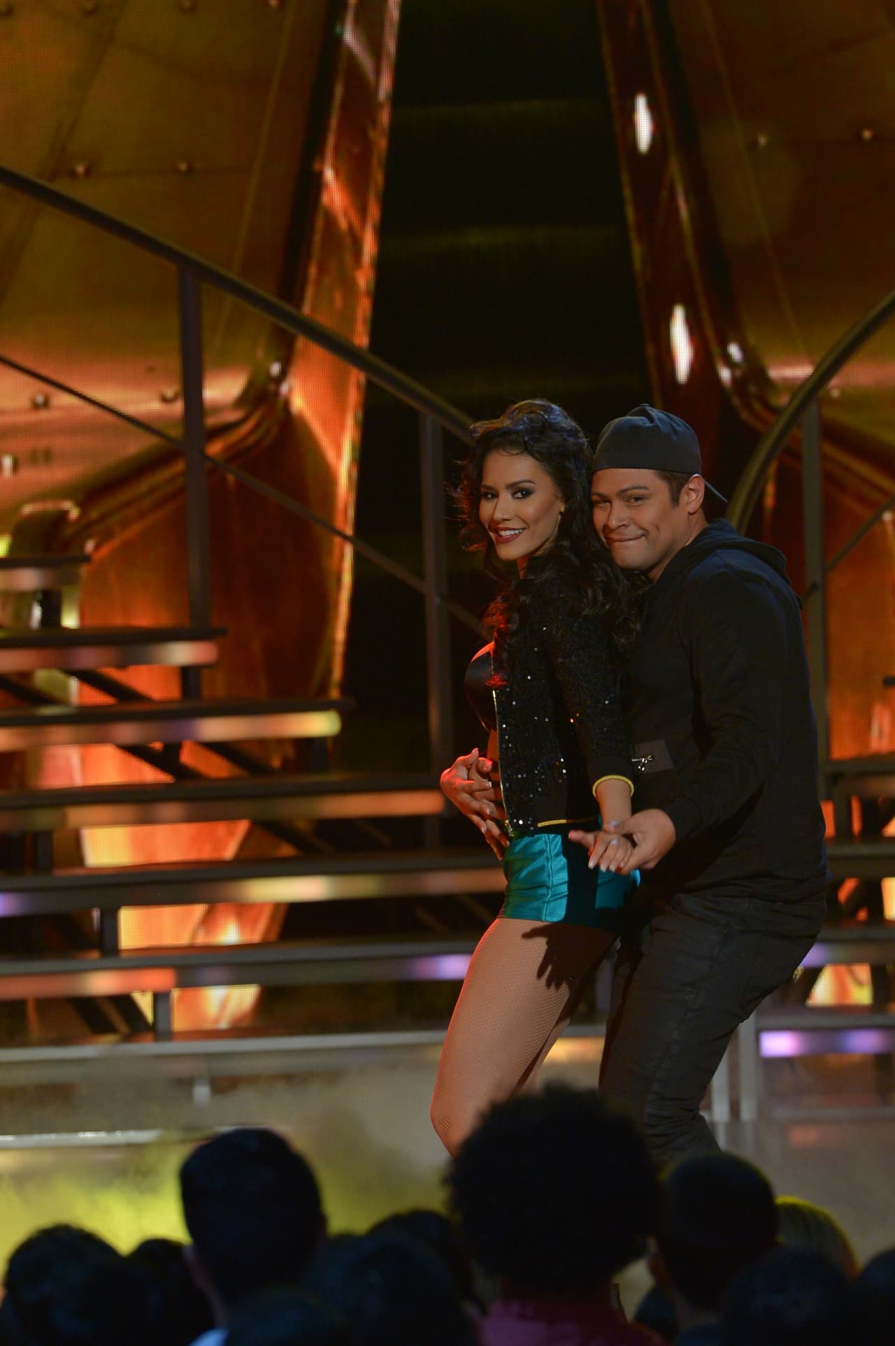 ¡Pero qué noche! Prissila dijo adiós a la competencia, Lisandra y Nathalia ahoran proclaman ser BFFs y el bailecito en el tubo de Ligia Uriarte nos hizo decir 'OMG'. Además, Prince Royce y Espinoza Paz llegaron para calmar a las bellas.