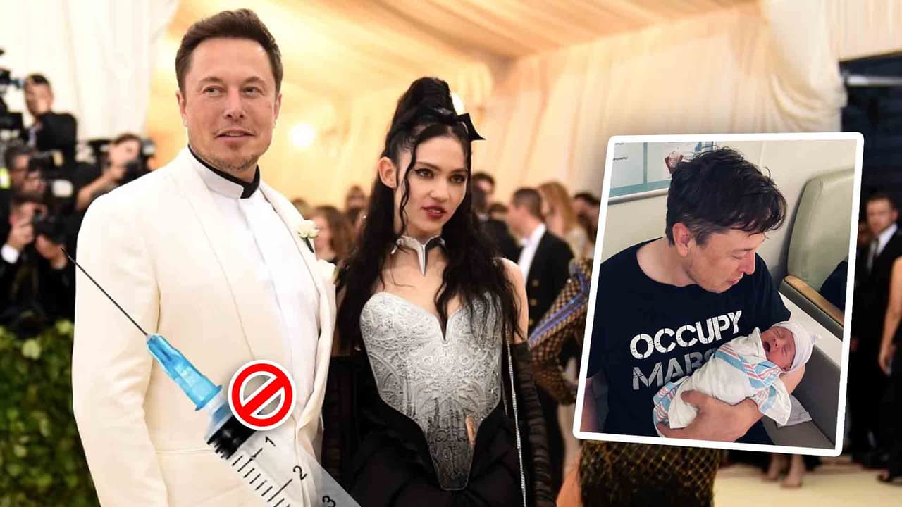 Entre las múltiples controversias en las que se ha visto Elon Musk, una de las más recientes fue cuando en septiembre del 2020 aseguró que su familia no deseaba vacunarse. 
<b>Mira el video para conocer los detalles. </b>