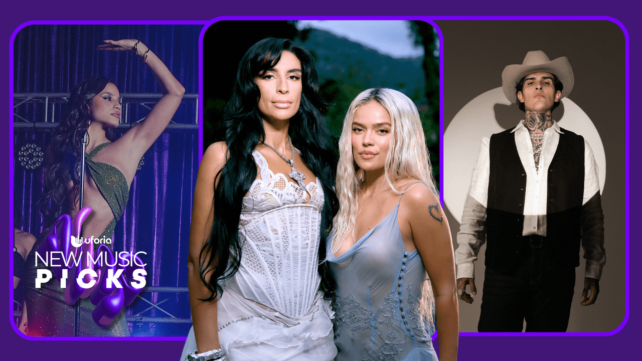 New Music Picks - Los mejores estrenos de la música latina