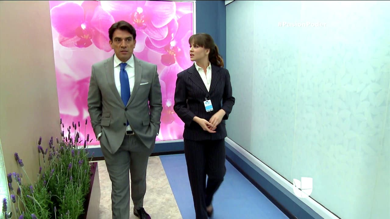 ¡Qué sorpresa! Llegaste al hospital Arturo.