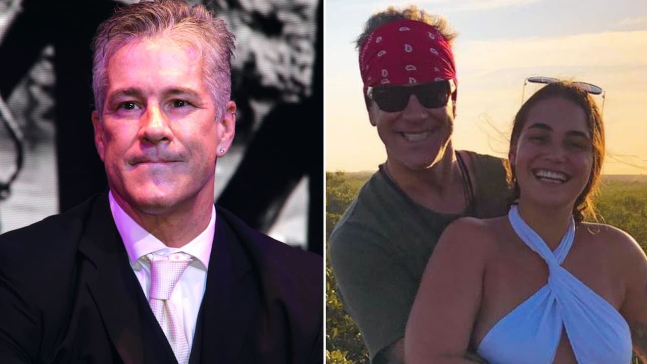 Fernando Carrillo vuelve con su esposa a un mes de anunciar su separación: esto fue lo que pasó