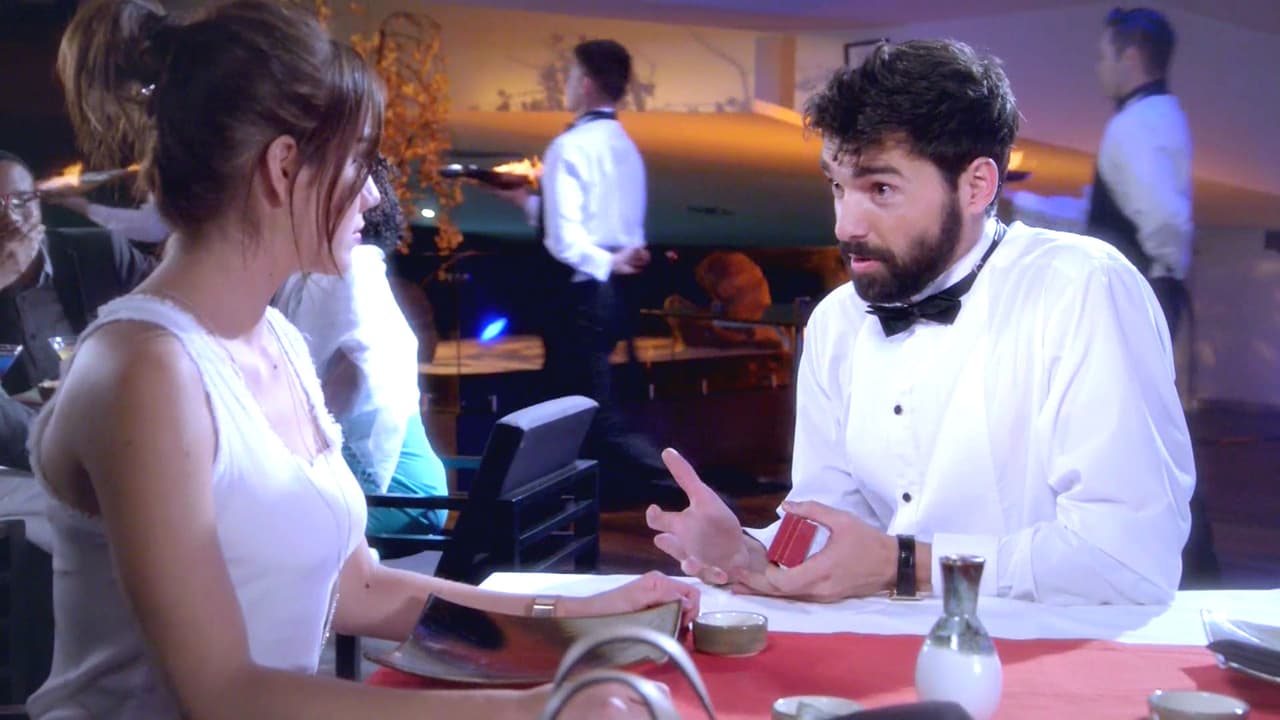 ¡Federico le propuso matrimonio!