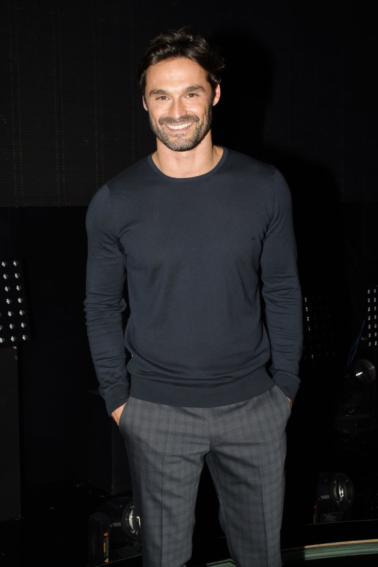 El mismo 
<b><a href="http://www.univision.com/temas/ivan-sanchez">Iván Sánchez</a></b> no gustó como galán de telenovela, siendo su primera oportunidad en Televisa el melodrama 'Lo Imperdonable', en donde conoció a su actual novia, 
<b><a href="http://www.univision.com/temas/ana-brenda-contreras">Ana Brenda Contreras</a></b>.