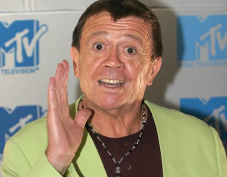 Xavier López "Chabelo"
