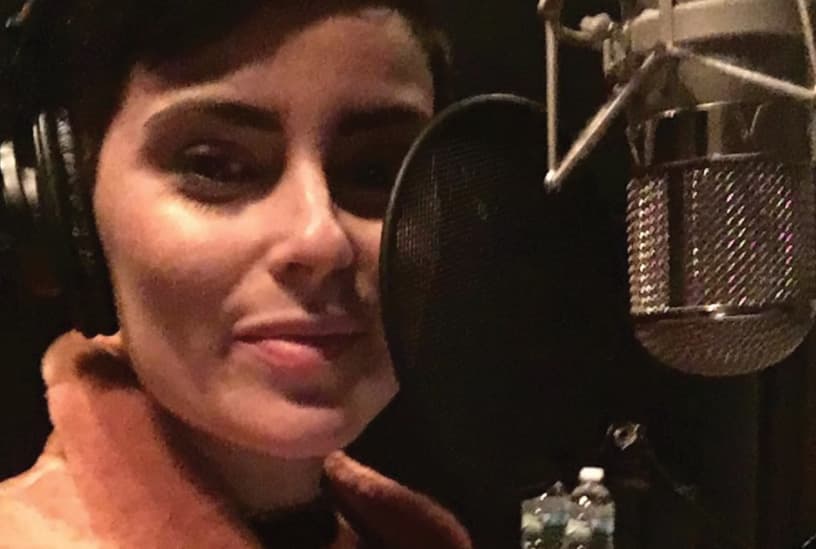 En el 2010 la cantante canadiense ganó el premio a Revelación del año en
<b>PLN</b>. Foto:Instagram.