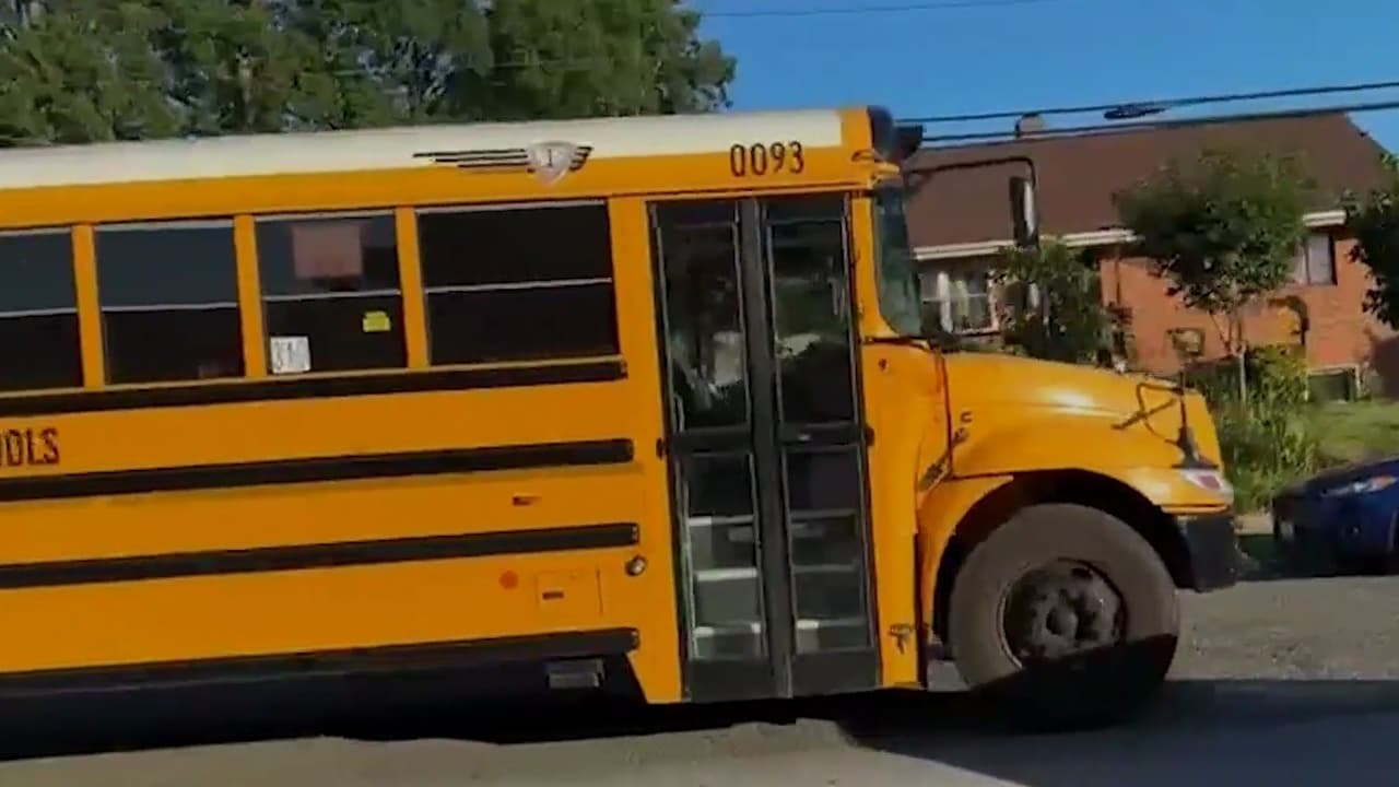 Padres alertan por fallas en app de autobuses escolares del Condado Prince George’s