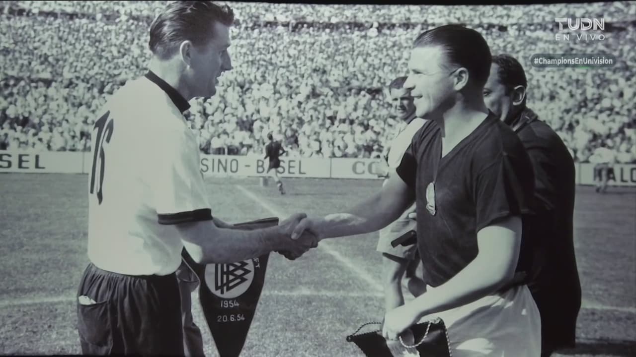 El legado de Ferenc Puskas en Budapest