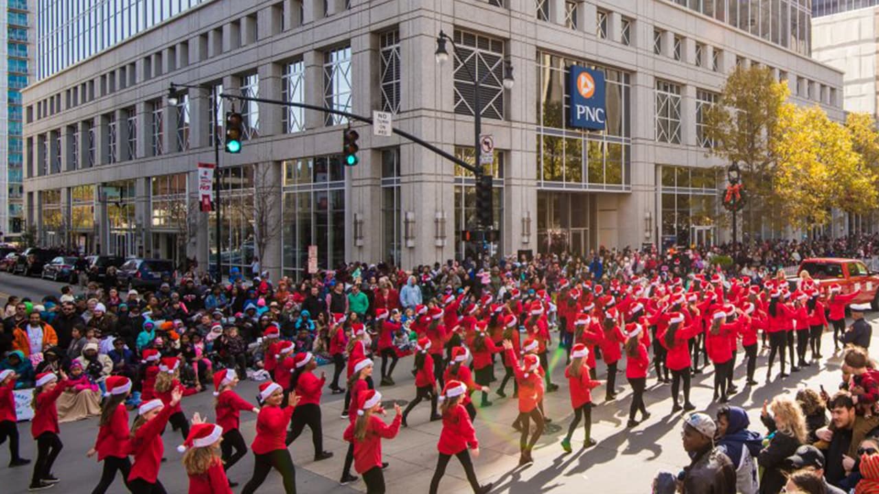 El tradicional Desfile de Navidad será virtual este año en Carolina del Norte