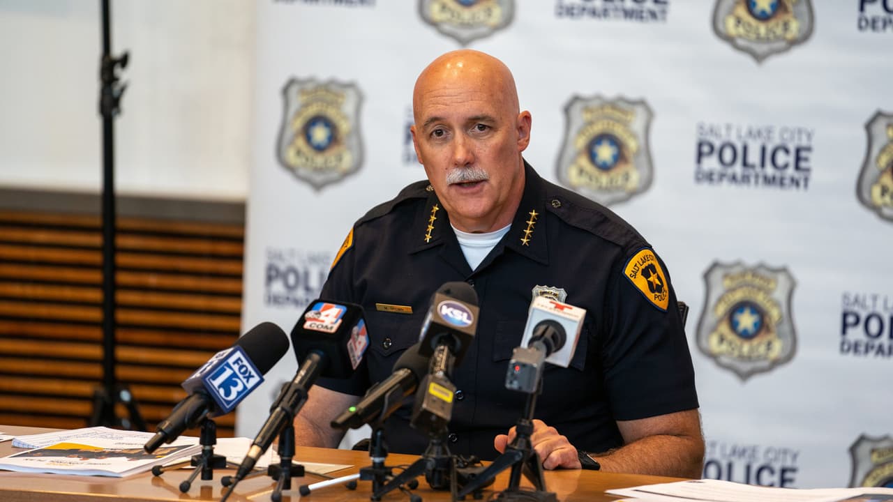 "El departamento se ha comprometido a hacer frente a la delincuencia y a hacer todo lo posible para reducir de forma proactiva los delitos violentos", resaltó el jefe de policía Mike Brown .