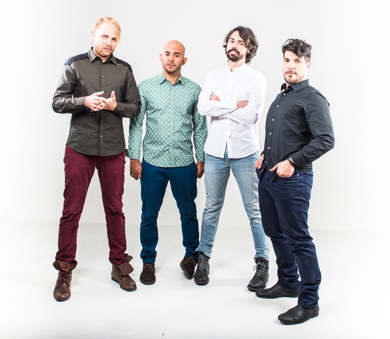 Charliepapa consigue doble nominación en Latin GRAMMY 2015