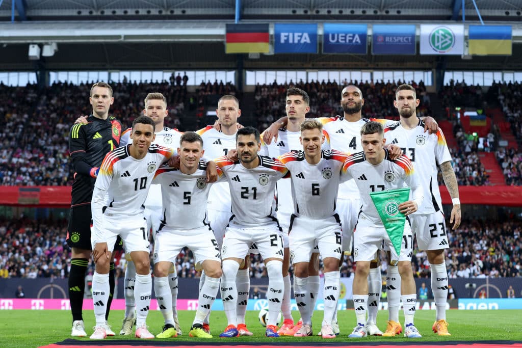 Alemania vs. Escocia: A qué hora y dónde ver el primer partido de la Eurocopa 2024