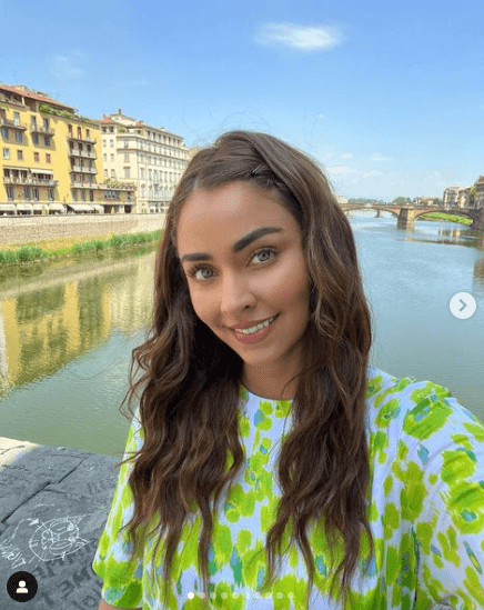 Al respecto, la celebridad ha comentado que le gustaría continuar desempeñándose en el ámbito de la moda, por lo que lanzará su propia línea de ropa.