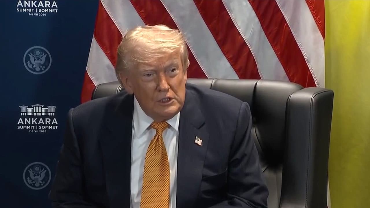 Trump otorgará licencias a países de Europa como Ucrania para fabricar misiles interceptores Patriot