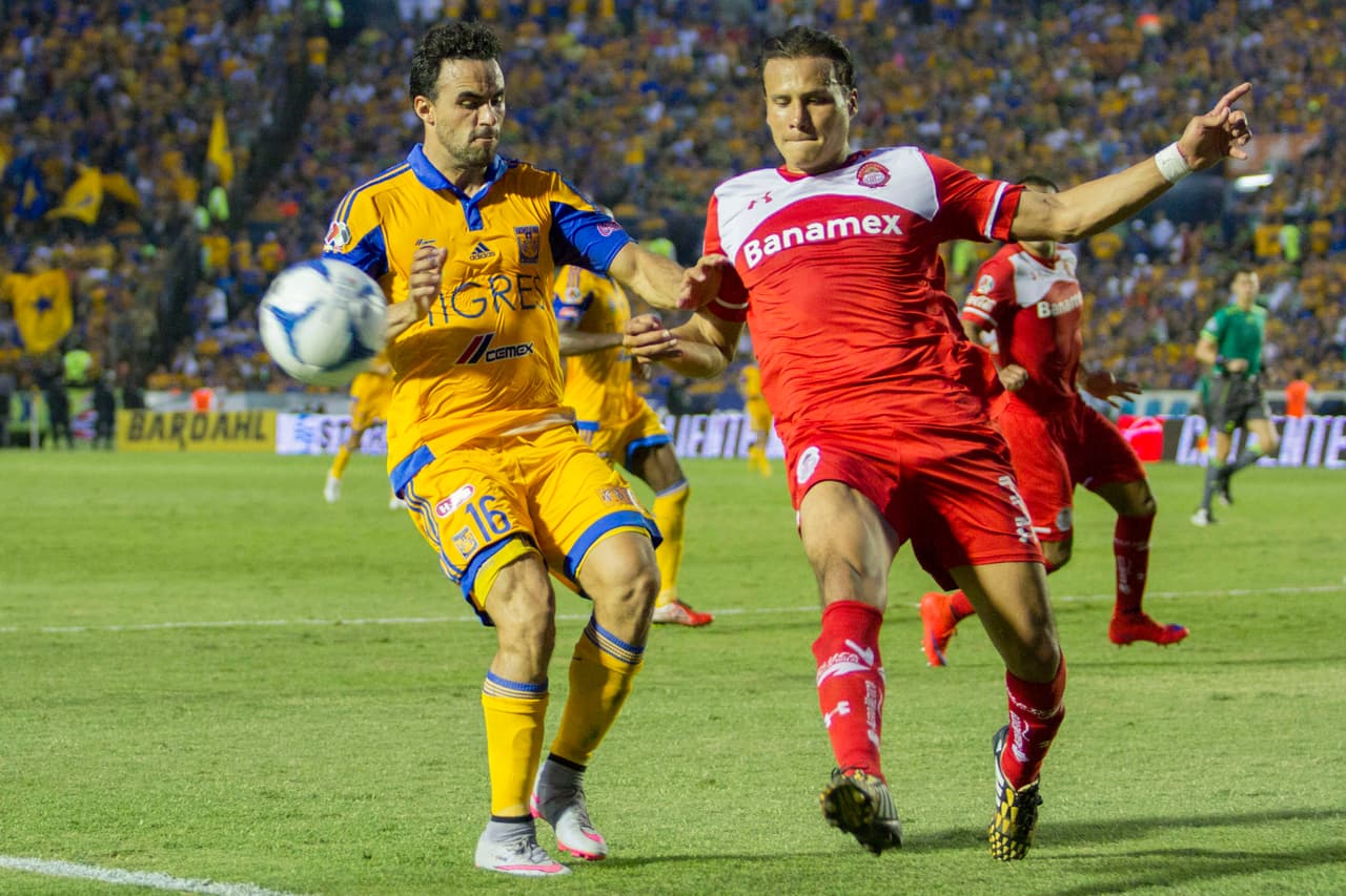 Previo Tigres vs. Toluca: Los Felinos quieren espantar al Diablo en el Volcán