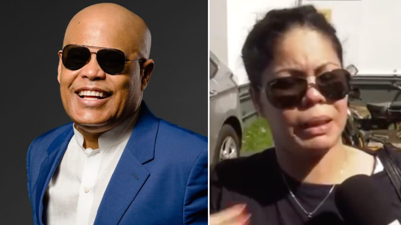 Muere Rubby Pérez: el desgarrador momento en que le dan la noticia a su hija