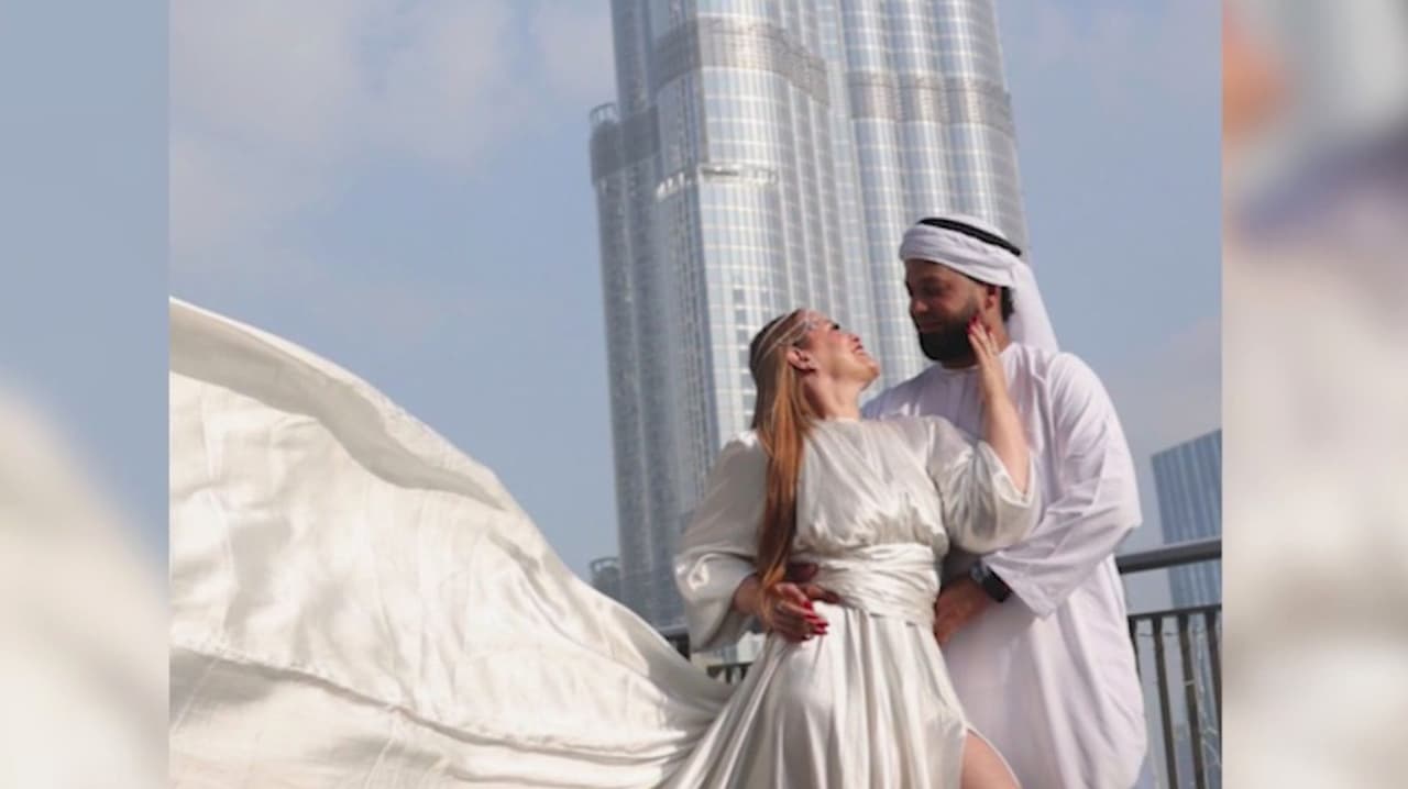 Estadounidenses varados en Dubái por conflicto no logran volver a EEUU