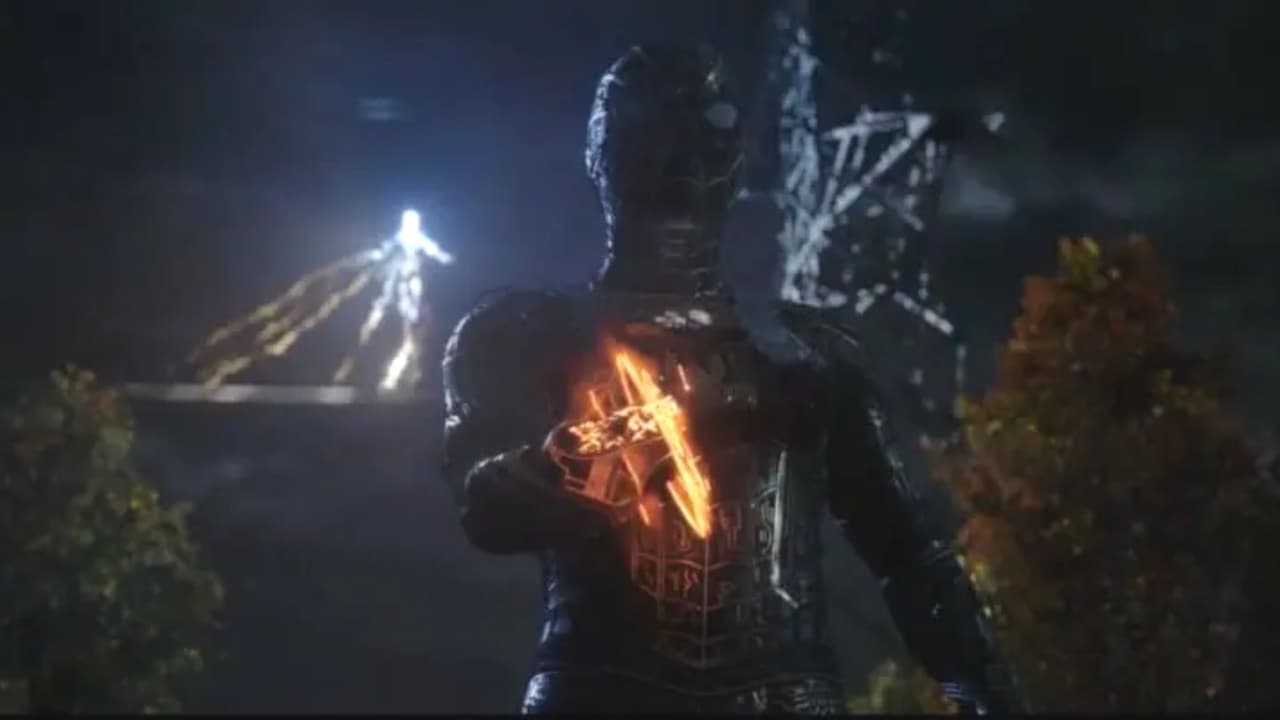 Spider-Man parece que ahora tiene poderes mágicos.