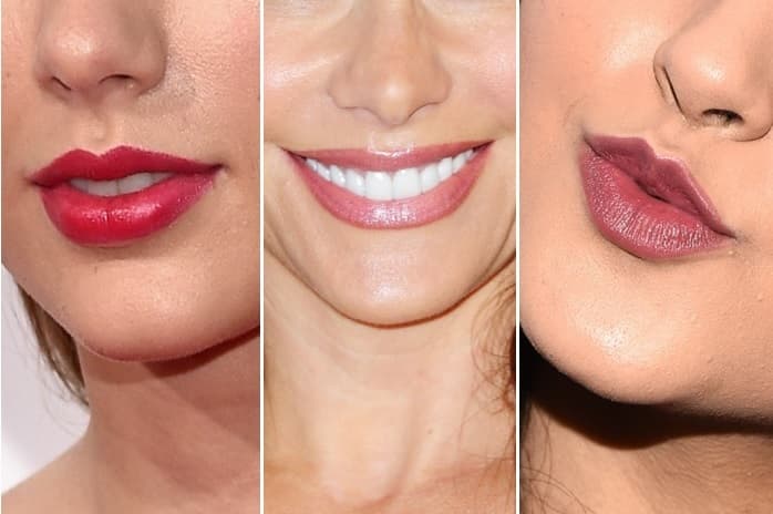 Las boquitas de las nominadas a Premios Juventud son bellísimas. Ponte a prueba y adivina de quién es cada una.