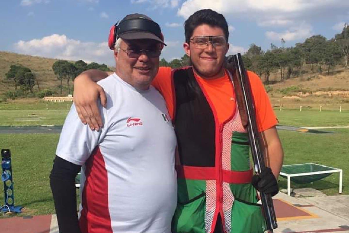 Jorge Orozco será el abanderado mexicano en Lima 2019