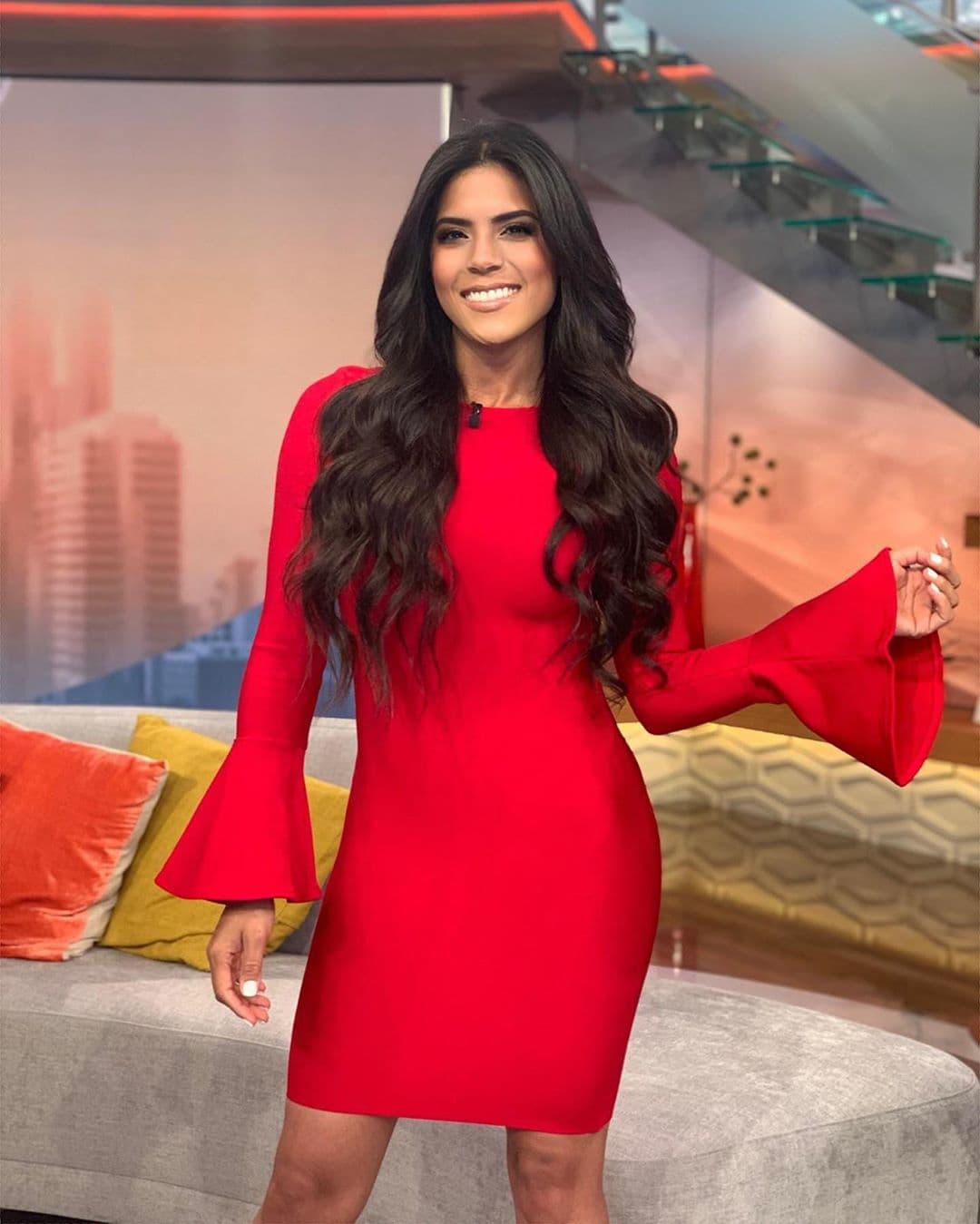 Francisca Lachapel se ha ganado el cariño del público gracias a su personalidad encantadora y su humildad.