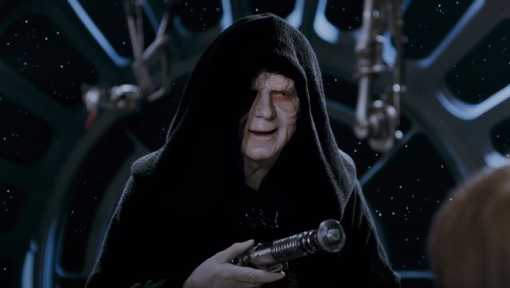 Emperador Palpatine