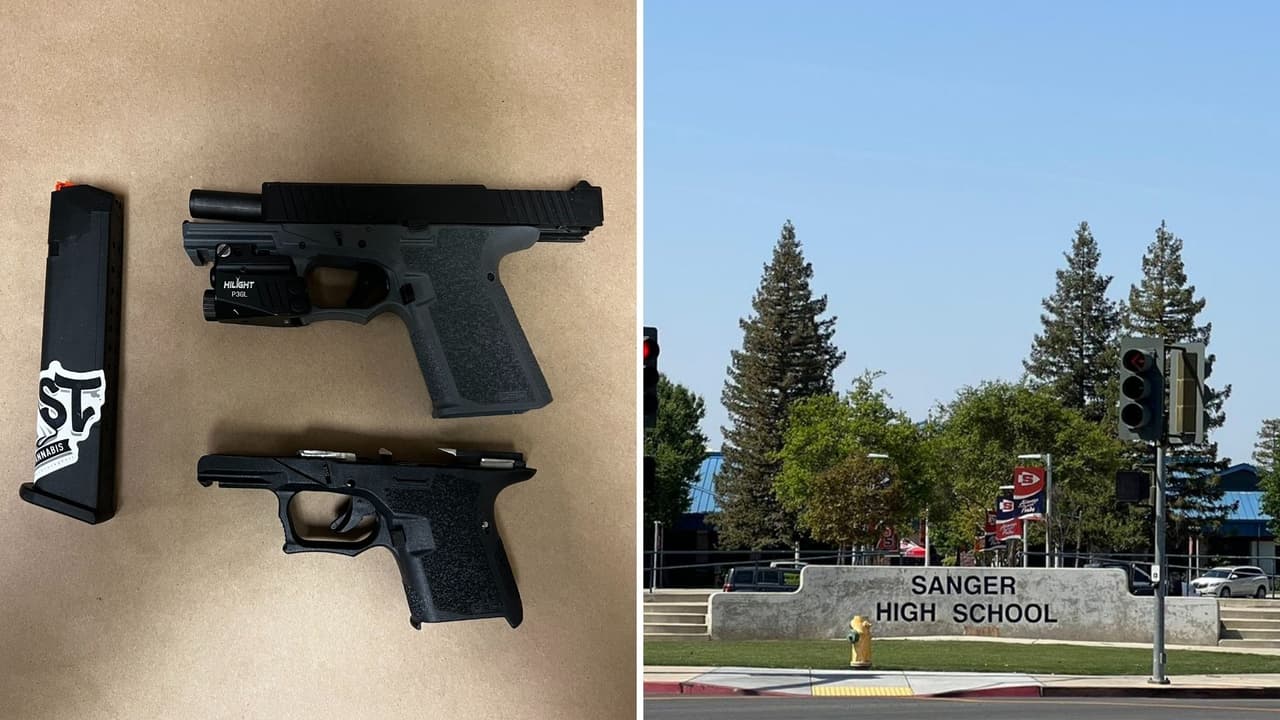 Estudiantes evitan tragedia: reportan a compañero que llevó una arma cargada a escuela 