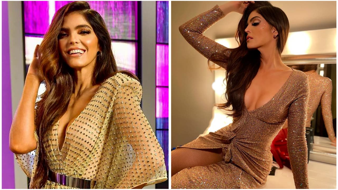 Esto hace Ana Bárbara para no lucir como la 'Chimoltrufia' ante su "galán"