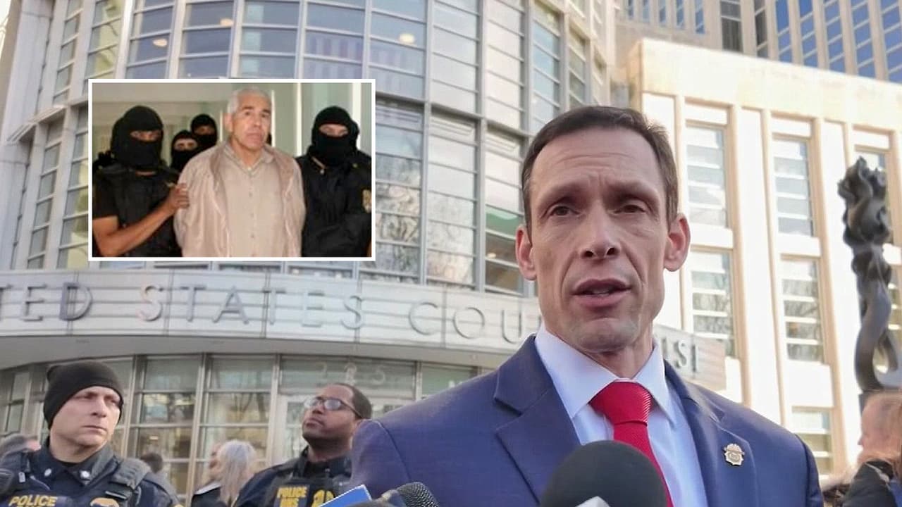 Esto se sabe de la audiencia de Rafael Caro Quintero en un tribunal de Brooklyn