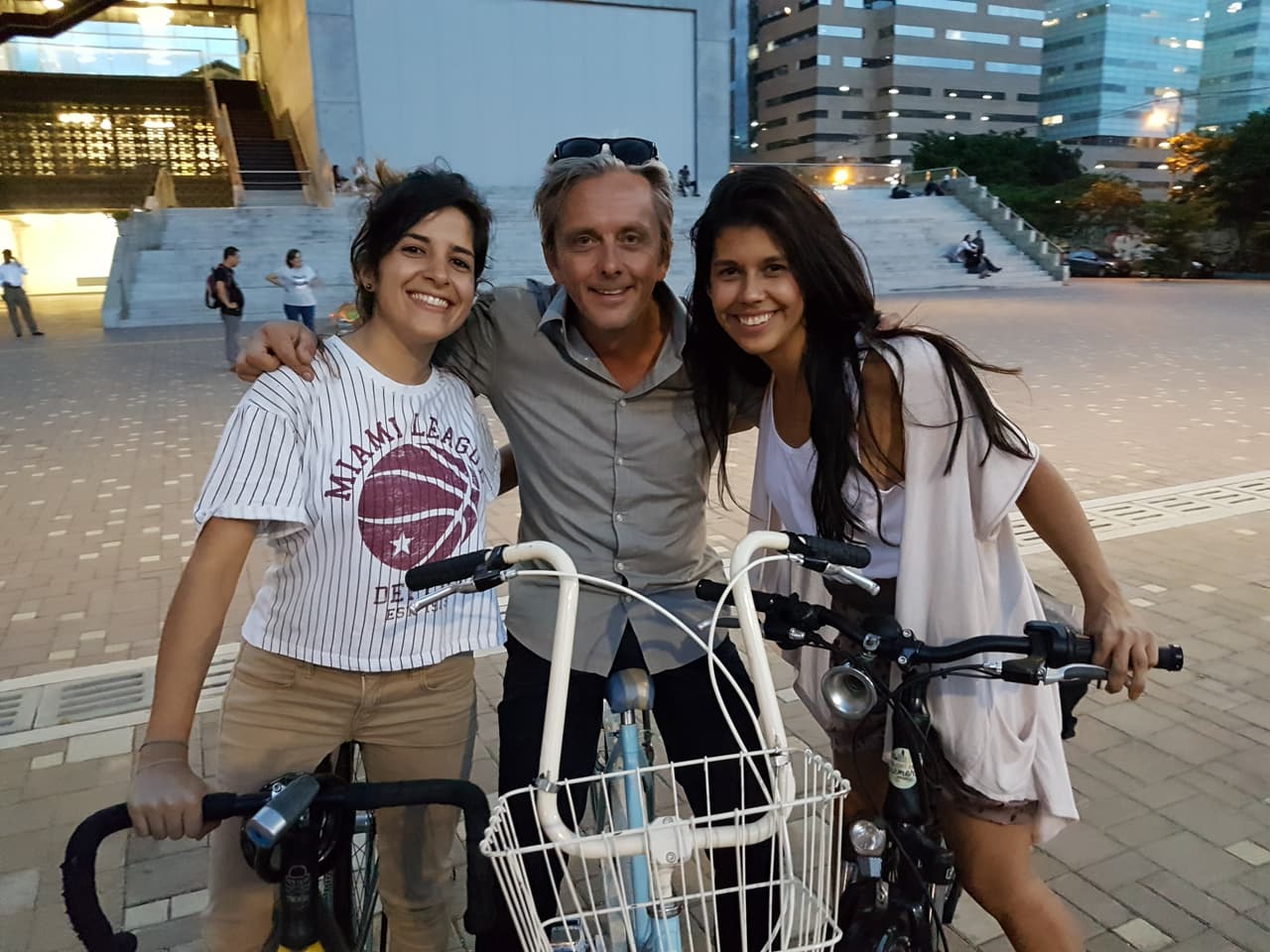 El milagro de Medellín en los ojos de un gurú del ciclismo urbano